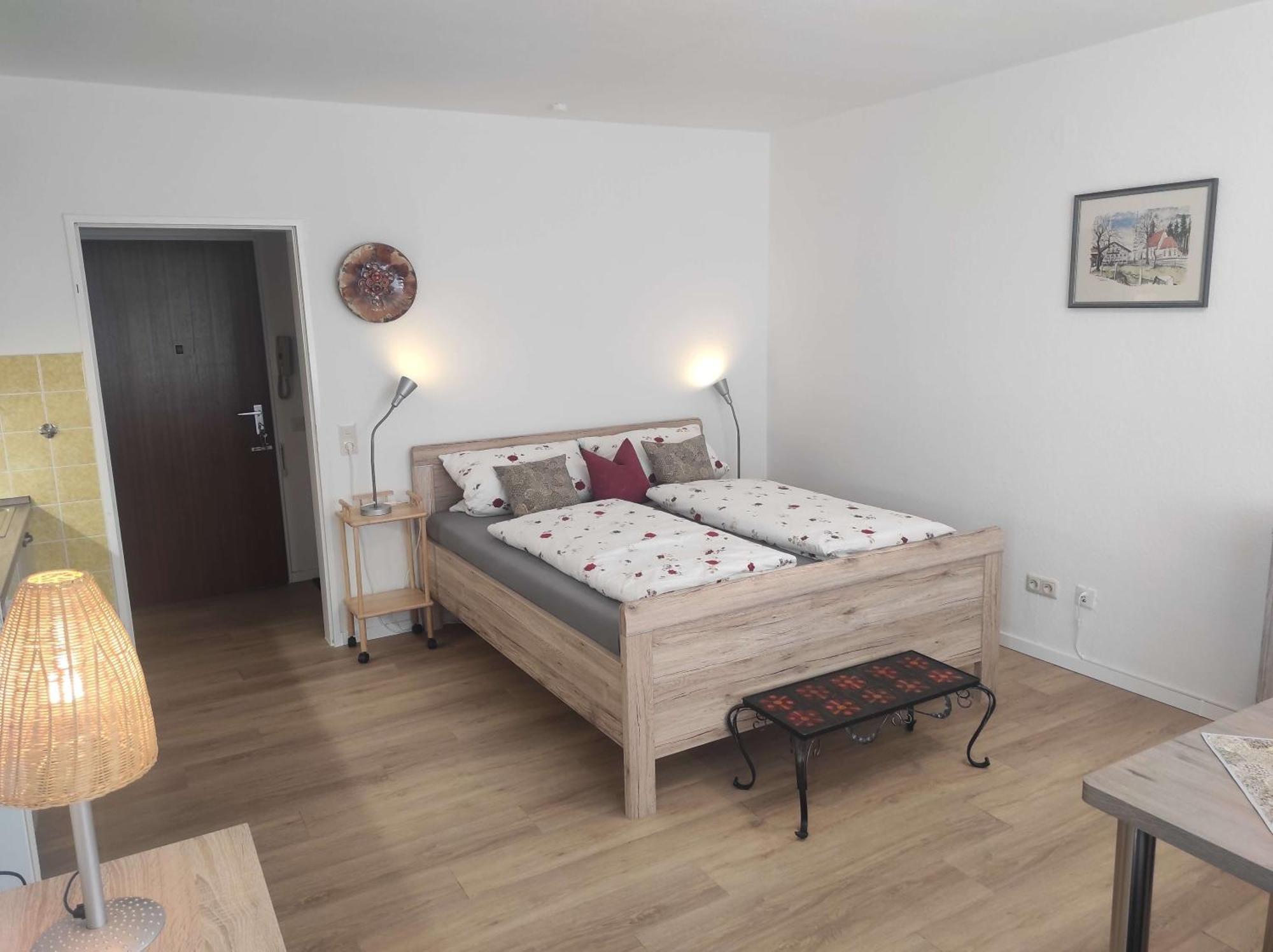 Ferienwohnung Magdalena Bad Harzburg Eksteriør billede