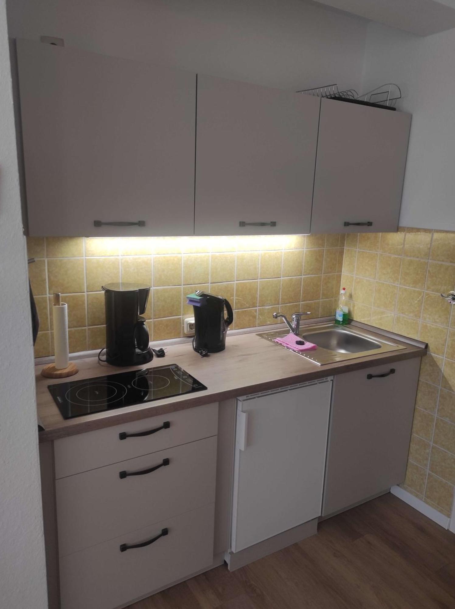 Ferienwohnung Magdalena Bad Harzburg Eksteriør billede