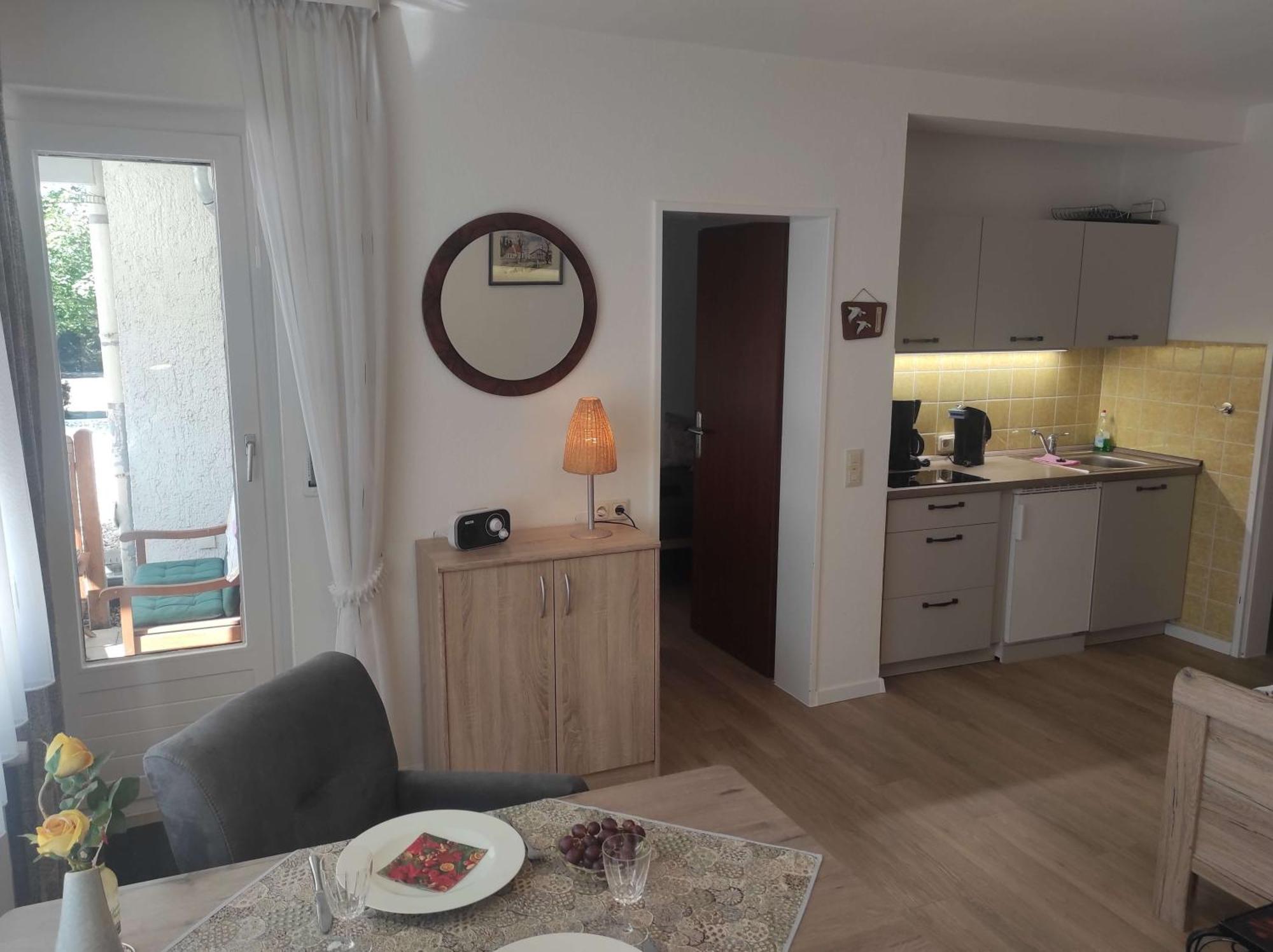 Ferienwohnung Magdalena Bad Harzburg Eksteriør billede