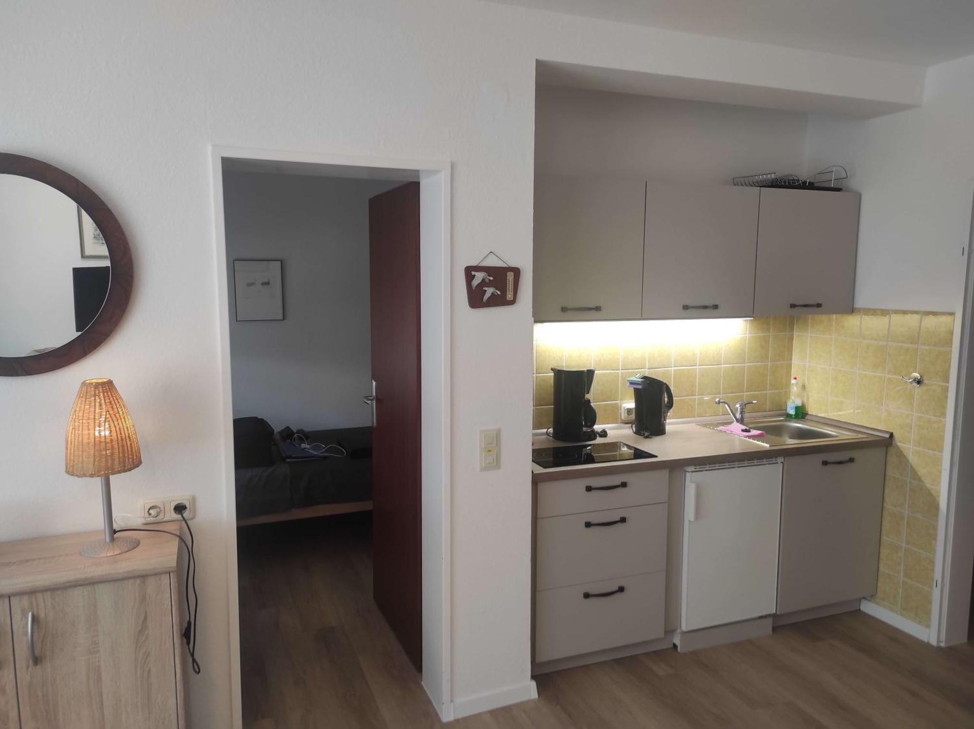 Ferienwohnung Magdalena Bad Harzburg Eksteriør billede
