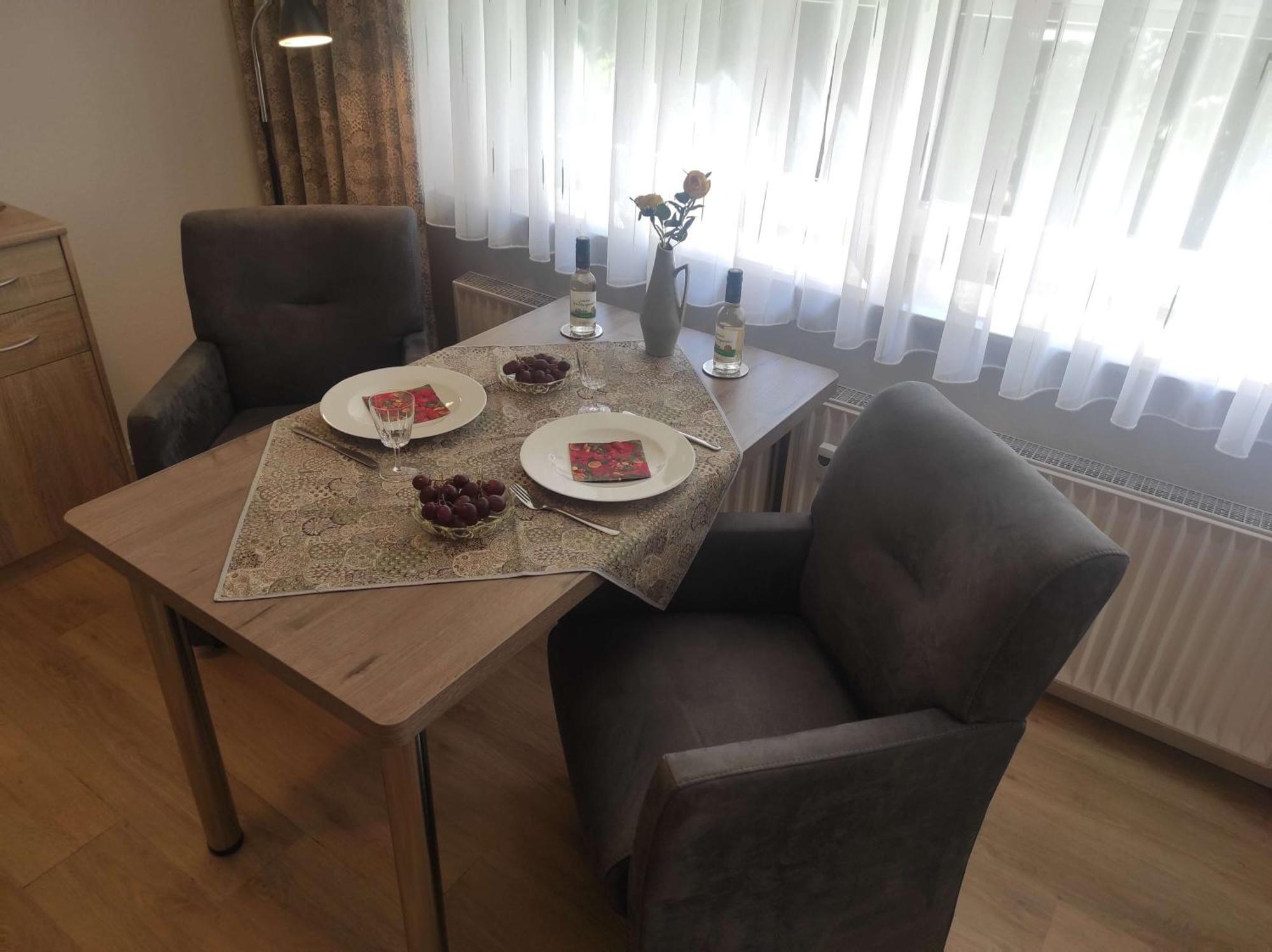 Ferienwohnung Magdalena Bad Harzburg Eksteriør billede