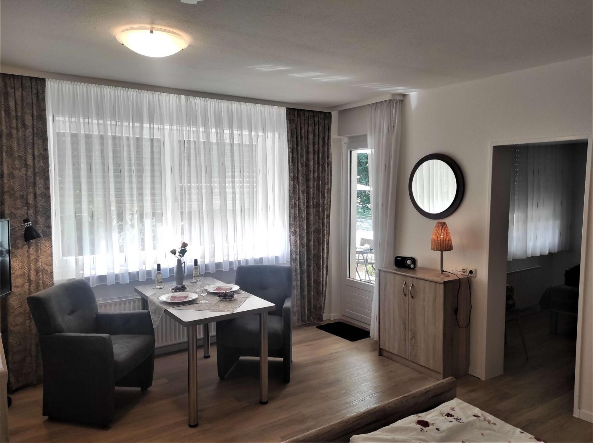 Ferienwohnung Magdalena Bad Harzburg Eksteriør billede